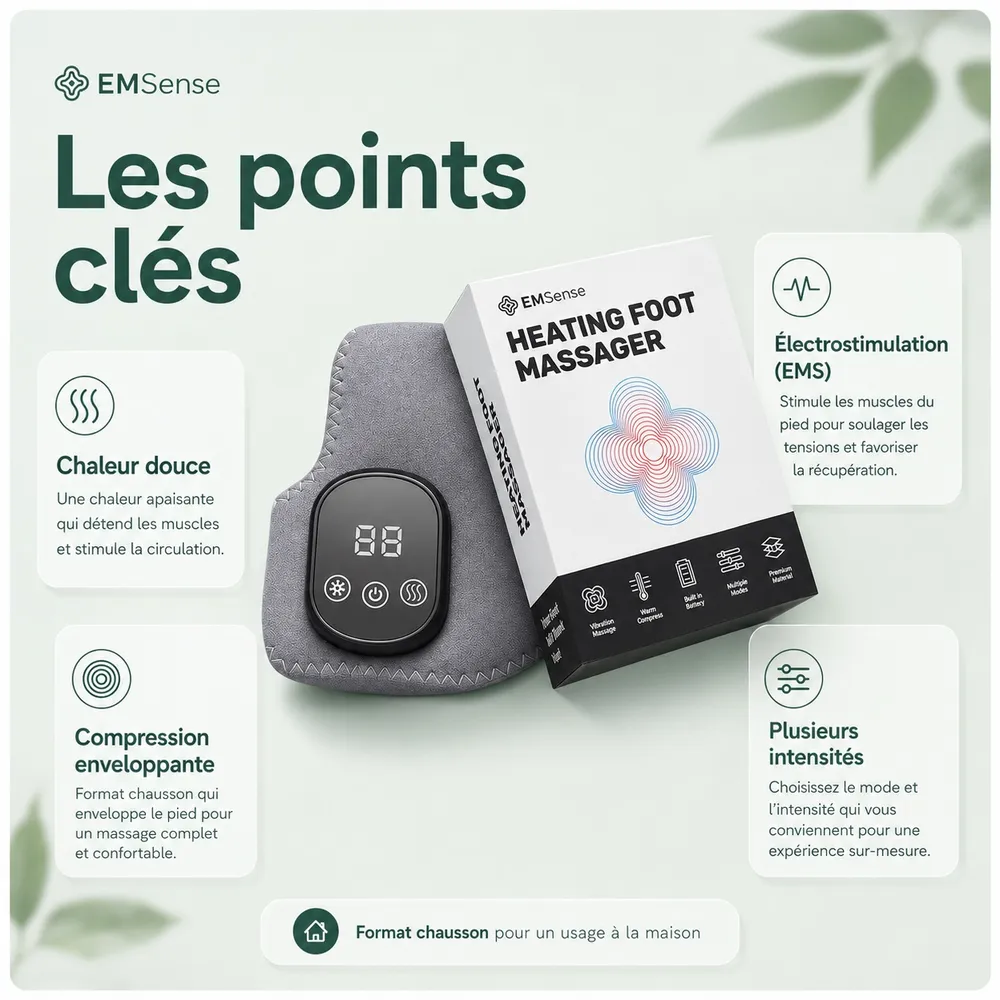 Emsense, EMSense, visuel 2