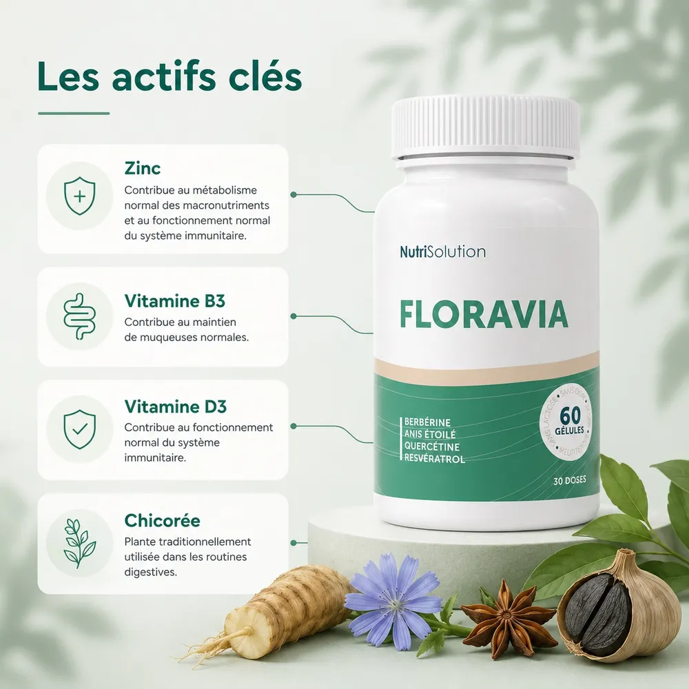 Floravia, NutriSolution, visuel 2