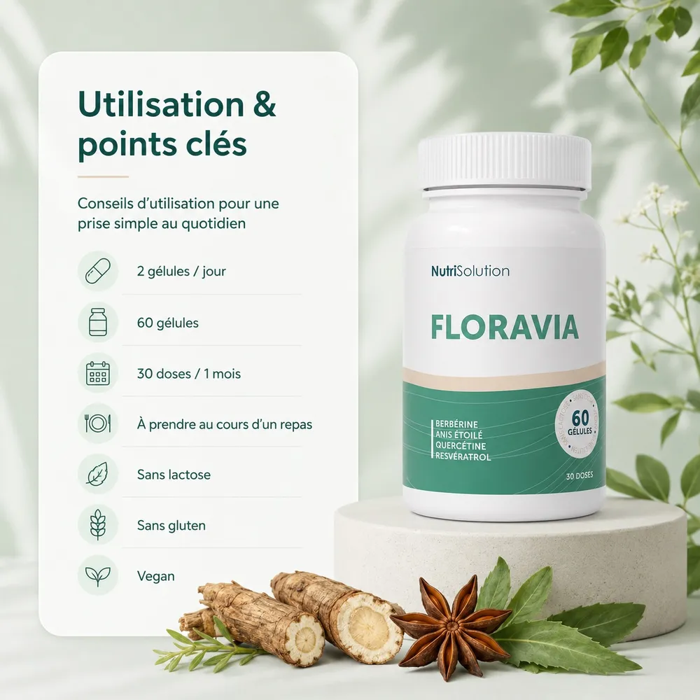 Floravia, NutriSolution, visuel 3