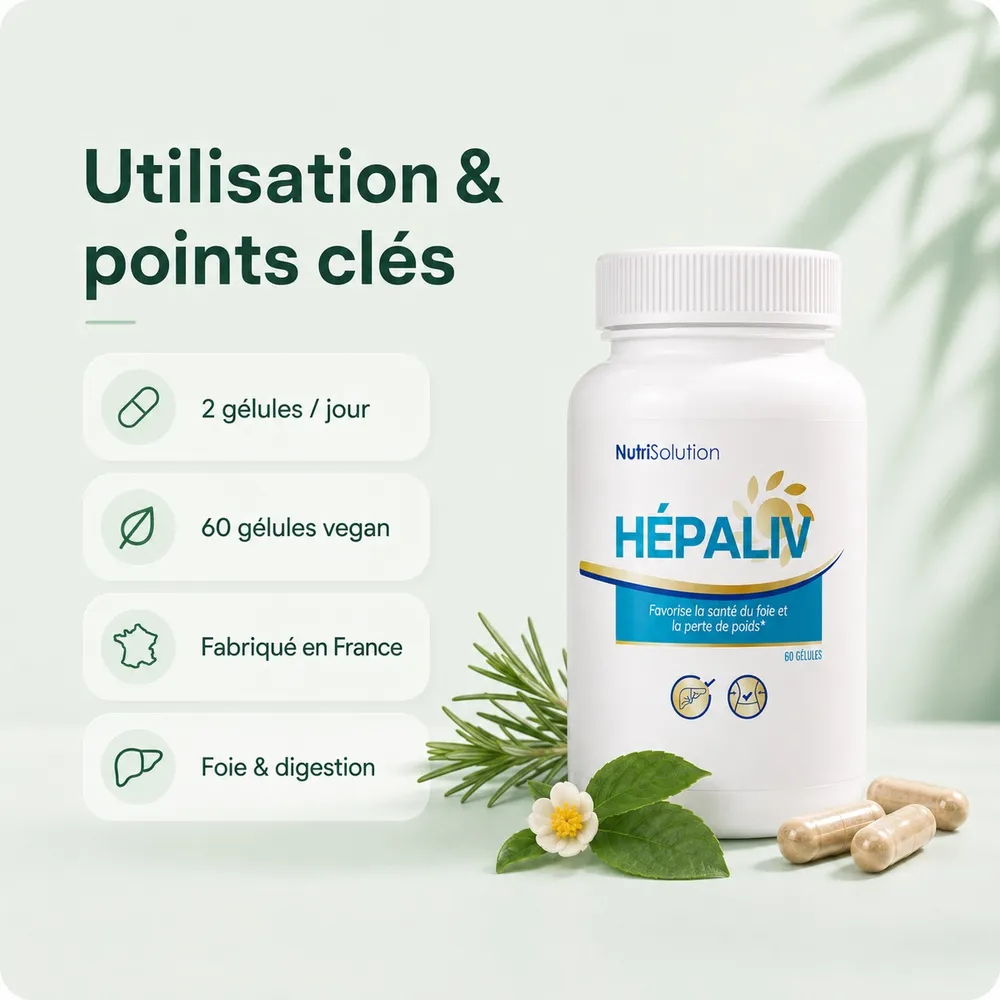 Hepaliv, NutriSolution, visuel 3