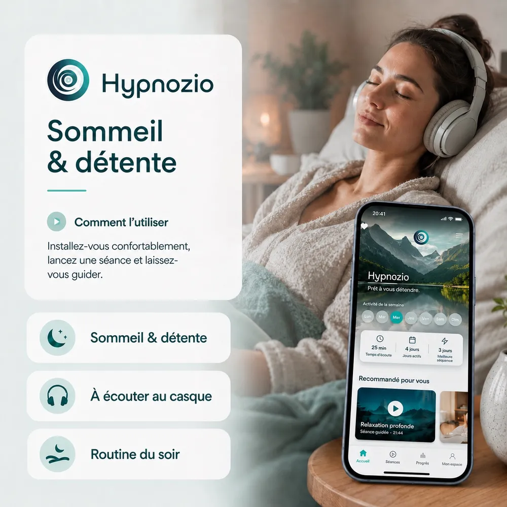 Hypnozio, Hypnozio, visuel 2