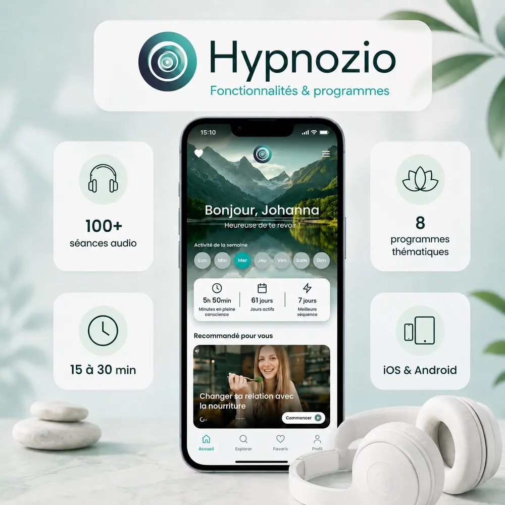 Hypnozio, Hypnozio, visuel 3