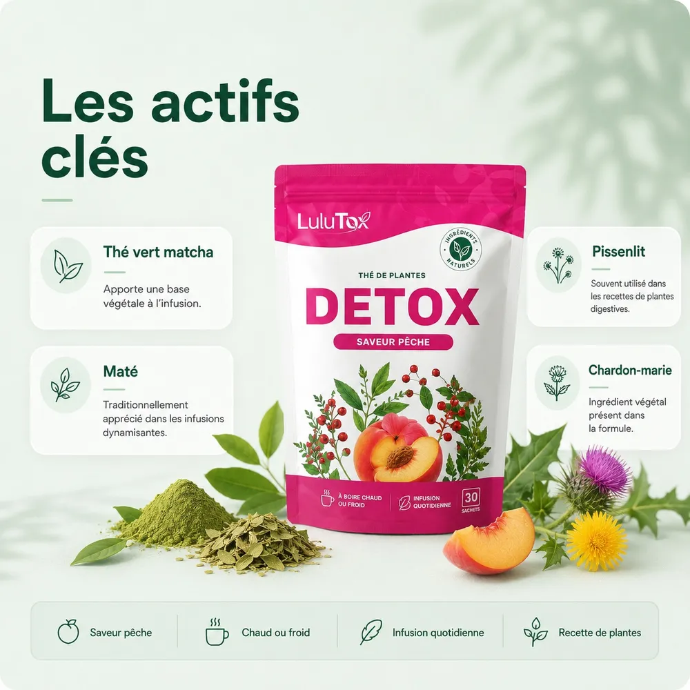 Lulutox, Lulutox, visuel 2