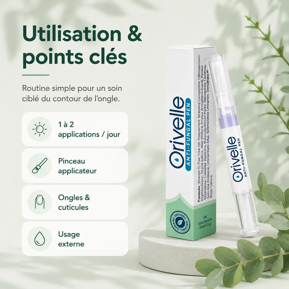 Orivelle, Orivelle, visuel 3