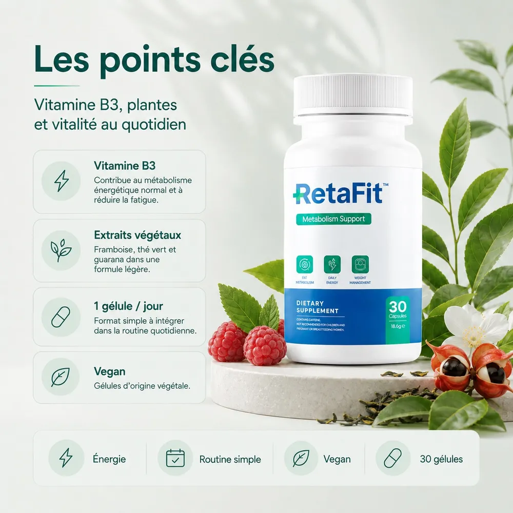 Retafit, Retafit, visuel 2