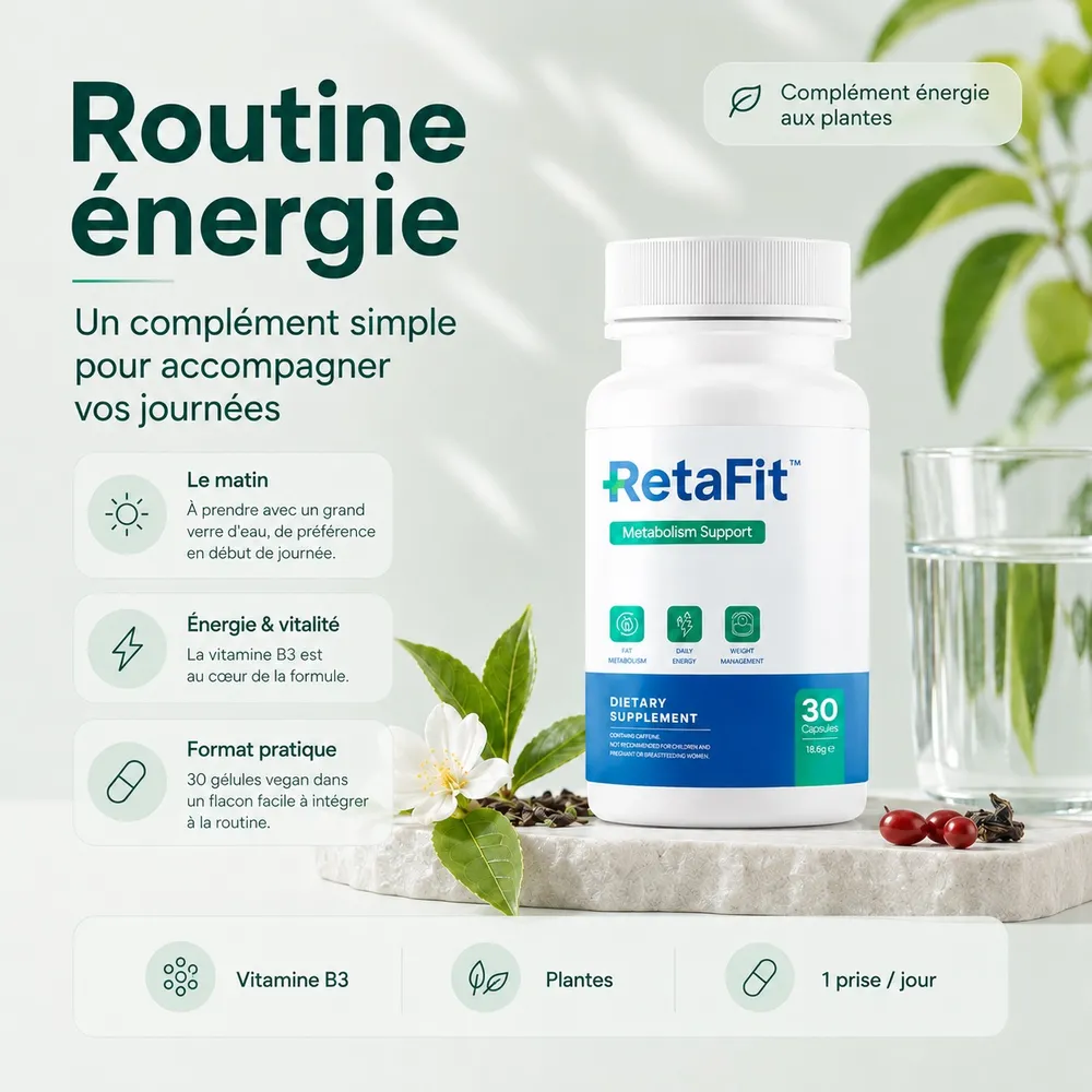 Retafit, Retafit, visuel 3