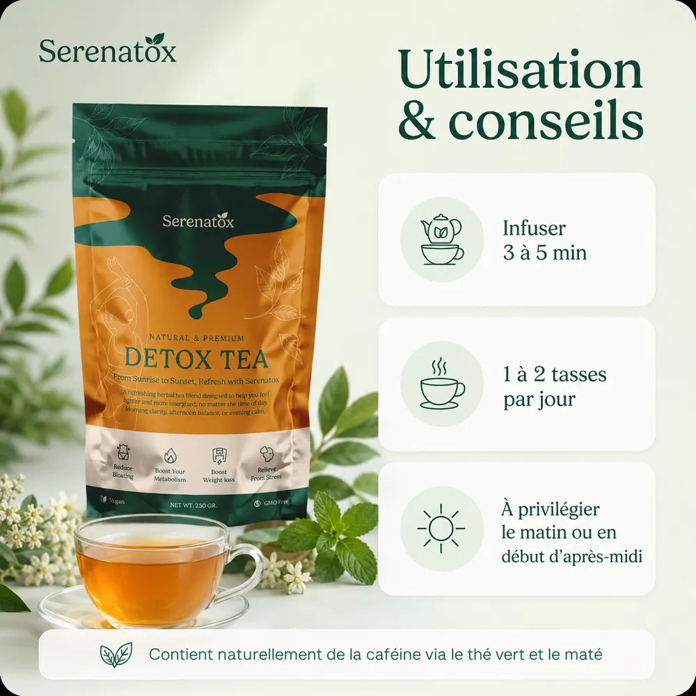Serenatox, Serenatox, visuel 3